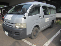送迎車