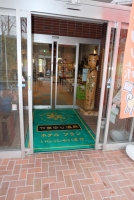 入口