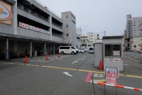 屋外駐車場