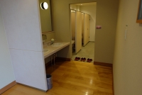 一般男子トイレ入口