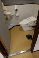 男湯トイレ