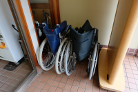 貸出車いす