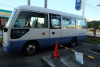 送迎車