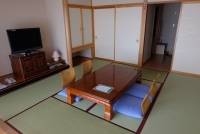 和室（やなぎ）