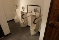 共用トイレ（男子）