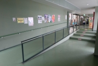 館内通路（２階）