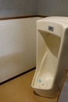 男湯トイレ