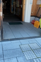 バリアフリー入口②