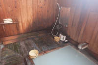 一号館内湯（男湯）