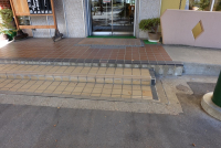 入口