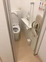 一般共用女子トイレ