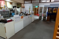 館内レストラン