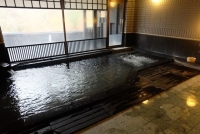 大浴場（男湯）　全景
