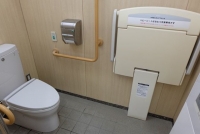 男子トイレ