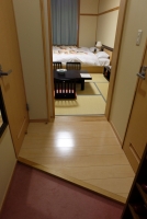 和洋室（１０２）入口