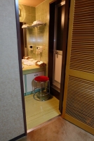 和洋室本館（５０３）洗面