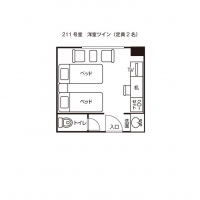211号室