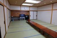 中宴会場全体