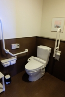 バリアフリートイレ便器