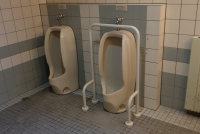 男性用トイレ
