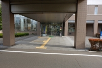 車寄せ