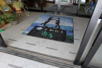 入口
