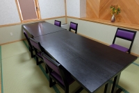 中宴会場
