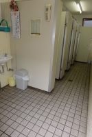 蔵前・女子トイレ
