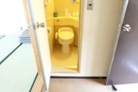 客室２０２（和室）浴室