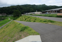 カヌー発着場