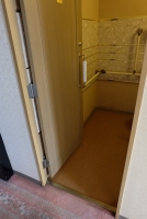 3階車いすトイレ　入口