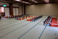 宴会場（千寿）