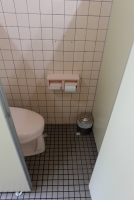 女性用トイレ