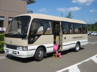 送迎バス