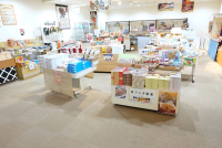 売店コーナー