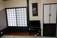 和室８畳（紫陽花）　全景