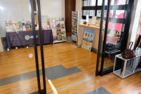 入口（正面）