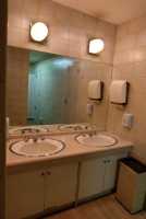 １階一般女子トイレ洗面