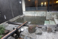 大浴場（女湯）　露天風呂