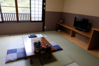 和室８畳（桂）　全景