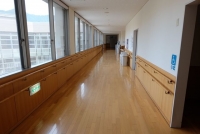 館内通路