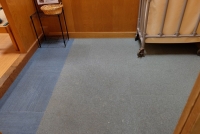 樹海の湯（男湯）入口