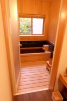 水の坐（141号室）浴室
