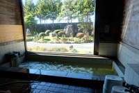 小浴場男湯（浴槽）