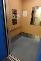 エレベーター（Ａ館）
