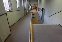 館内通路