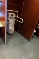 男性用トイレ