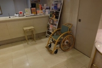 車いす貸出備品
