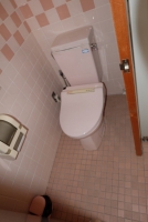 女子トイレ洋式