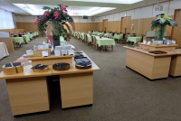 コンベンションホール（花水木）